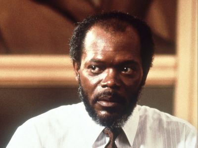 ‘You took that from me’: Samuel L Jackson claims deleted A Time to Kill Scene cost him an Oscar