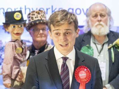 Tories still in ‘deep electoral trouble’ despite Uxbridge win, says John Curtice