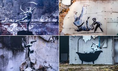 Banksy, Hirst and Emin come to town: an arty weekend in Newmarket, Suffolk