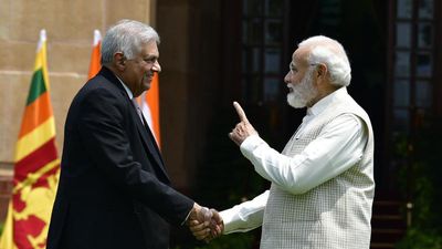 PM Modi raises Eelam Tamil aspirations with Ranil Wickremesinghe