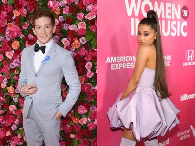 Ariana Grande’s Wicked co-star Ethan Slater switches Instagram to private