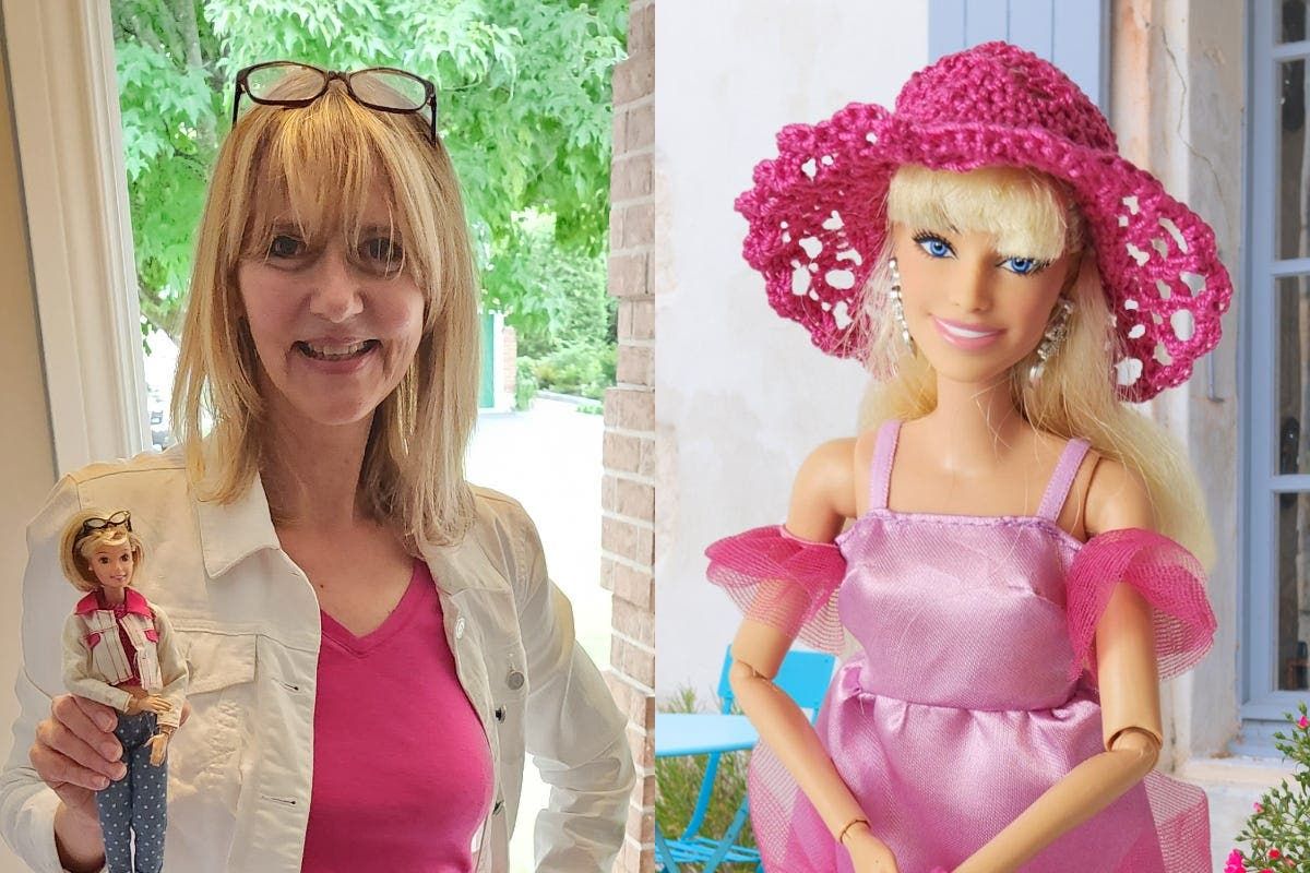 Awash in pink, everyone wants a piece of the 'Barbie' movie marketing mania