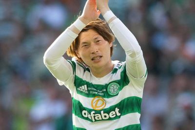 Kyogo Celtic injury 'issue' detailed by Brendan Rodgers
