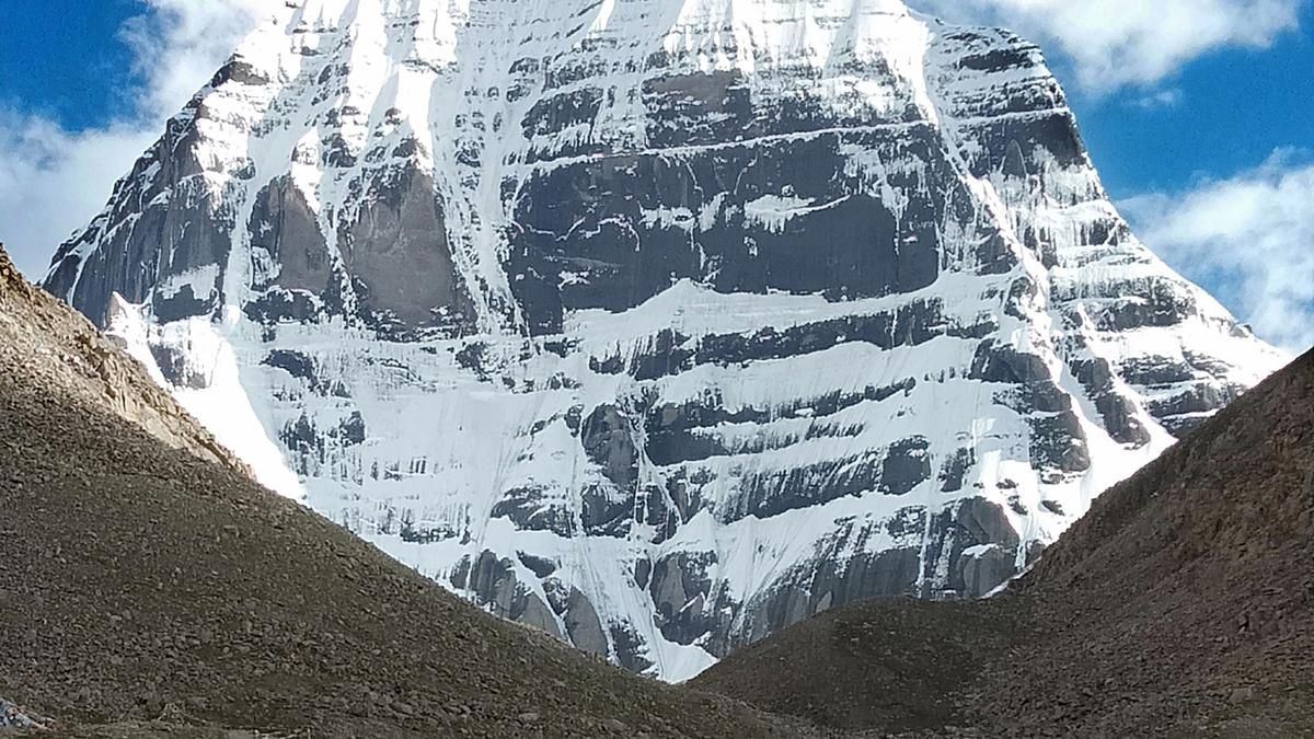 Mount Kailash to become accessible from India from…