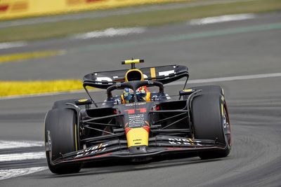 Perez explains 2023 Red Bull F1 car "trust" problem