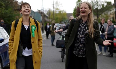 Siân Berry says Labour shift to right could help Greens hold Brighton