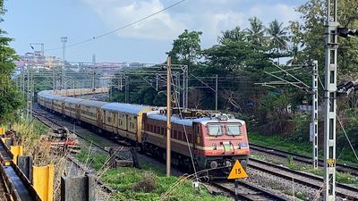 Dakshina Kannada MP Nalin Kumar Kateel demands naming of popular trains as per prominent personalities, landmarks of region