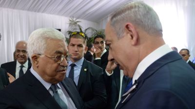 Abbas, Netanyahu to visit Turkey just days apart