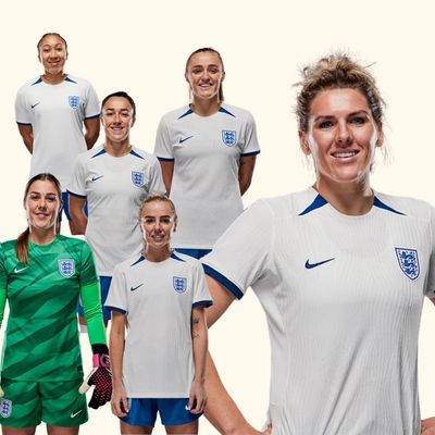 As the World Cup kicks off: meet the Lionesses battling it out to win this year's tournament