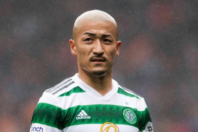 Daizen Maeda viewed as central Celtic striker by Brendan Rodgers