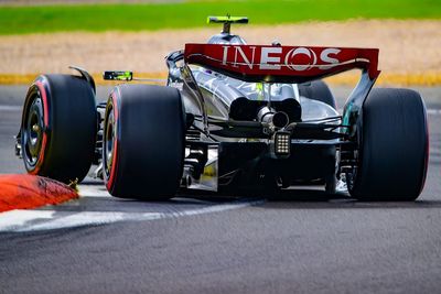 Hamilton: 'Mind-blowing' vortices show why Mercedes F1 recovery won't be quick