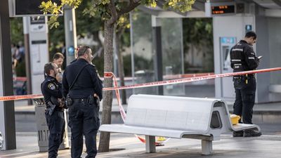 Israeli Man Stabbed In Suspected Terror Attack In Jerusalem