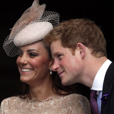 Prince Harry described Kate Middleton as "the sister I've never had and always wanted"