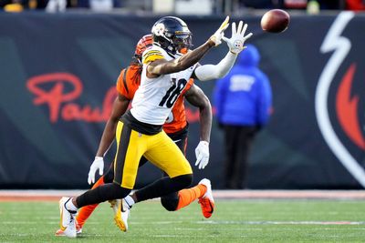 NFL analyst offers confusing breakdown of Steelers WR Diontae Johnson