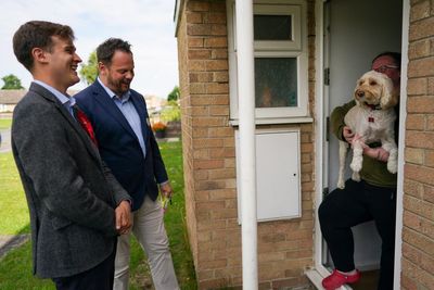 ‘Anyone but them’: True-blue Tory voters see red to hand Labour historic Selby by-election