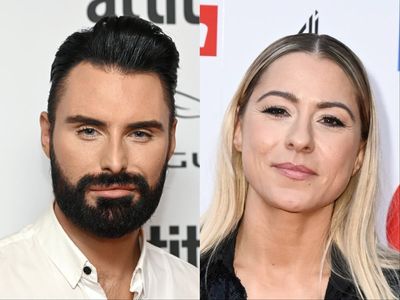 Lucy Spraggan praises Rylan for ‘incredible’ actions after she was raped by hotel porter