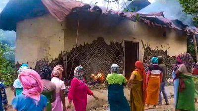 Before parading women naked in Manipur, mob killed people and torched houses, June 21 FIR states