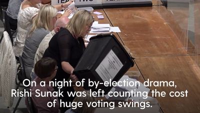 Story of the night: how dramatic Uxbridge by-election result unfolded
