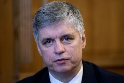 Ukraine’s ambassador to UK sacked after Zelensky ‘sarcasm’ row