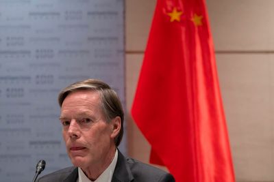 China successfully accessed US ambassador Nicholas Burns’s emails in ‘sophisticated’ hacking attack
