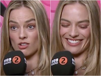 Margot Robbie says she faked her own death because she hated her babysitter