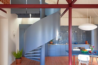 'They feel so elegant!' Architects love this design feature which saves space and ups the beauty of your home