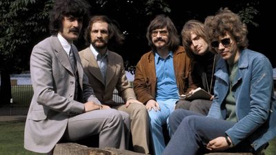 “We didn’t arrive on a magic carpet. He was a little heartbroken over that… his followers gathered outside and they were close to stoning us”: the Moody Blues’ weirdest fans