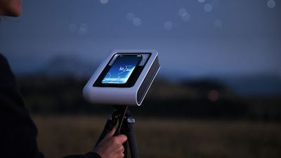 Turn your phone into a telescope with this great gadget