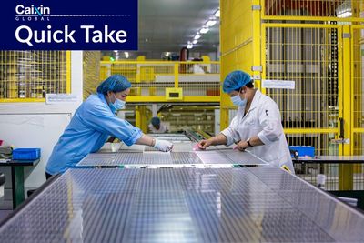 China’s Solar Exports Jump 13% in First Half on Europe Demand