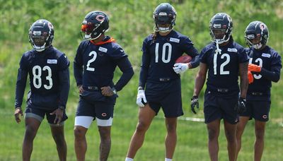 Projecting the Bears’ 53-man roster