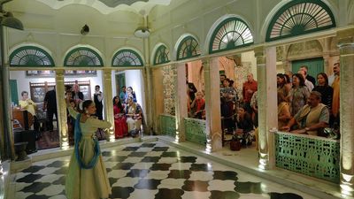 Explore Delhi’s heritage and history at this haveli-museum