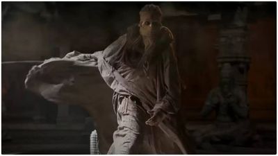 Amitabh Bachchan says it was an 'honour and privilege' to be part of 'Kalki 2898 AD' and work in the company of 'stratospheric GREATS'