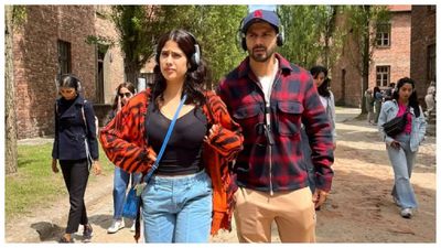 'Bawaal': Varun Dhawan recalls visiting Auschwitz concentration camp while shooting; says 'I couldn't bear to see shoes and other belongings of children there'- Exclusive