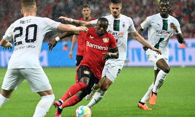 Aston Villa agree club-record £51.9m deal for Leverkusen’s Moussa Diaby