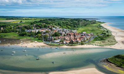 ‘The coast is vast and the skies overwhelming’: readers’ choose their favourite UK coastlines