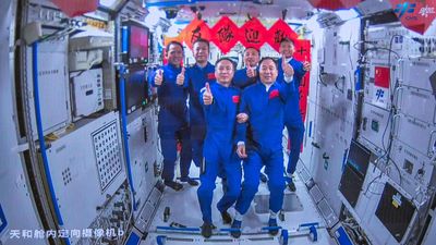 China may launch next-generation crewed spacecraft as early as 2027