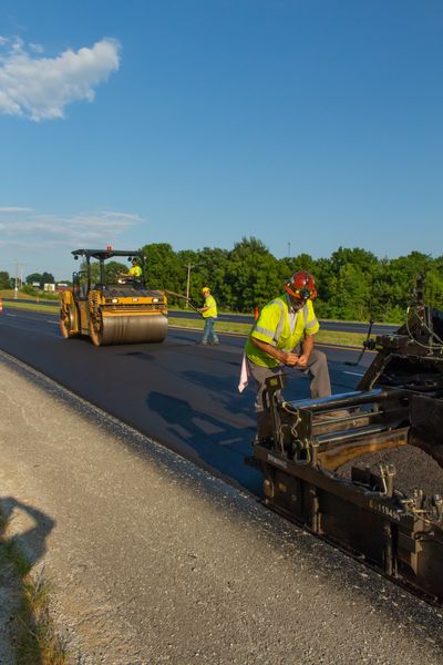 Driving across KY? You’ll likely run into summertime road construction.