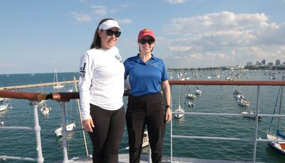 Race to Mackinac has sisters hoping to bring victory to the O’Rourke family 100 years after their great-grandfather’s win was overturned
