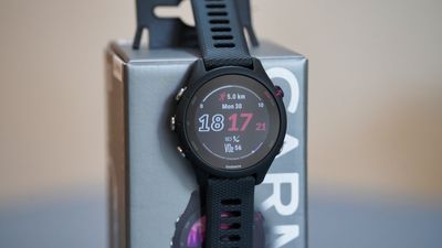 Garmin watch owners just got this great free activities upgrade