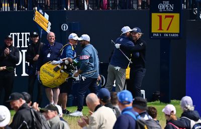 Travis Smyth makes hole-in-one at ‘devilish’ par-3 17th at Royal Liverpool