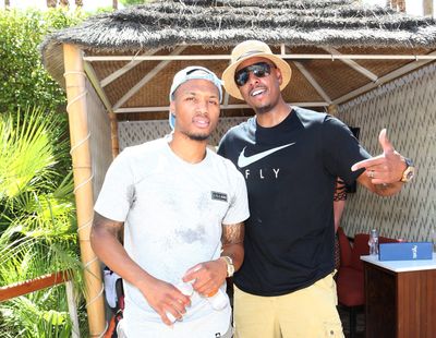 Paul Pierce thinks a Damian Lillard-led Miami Heat squad wouldn’t escape the first round