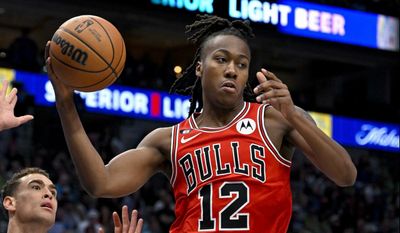 Bulls’ Ayo Dosunmu listed as fifth-best ‘bargain bin’ free agent left