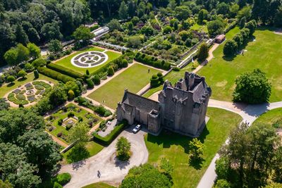 Iconic Scottish castle's gardens to reopen following major revamp