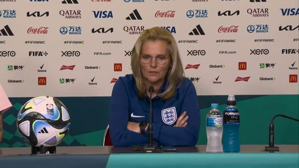 Mary Earps: England goalkeeper hits out at Nike over shirt row, UK News