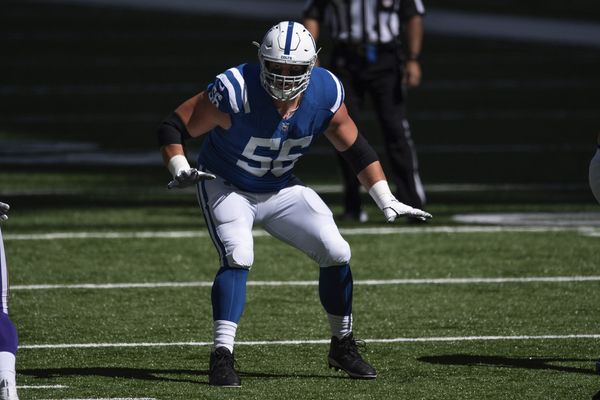 Colts' Quenton Nelson ranked as NFL's 3rd best interior o-lineman in ESPN  annual survey - Stampede Blue