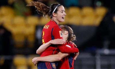 Brilliant Bonmatí leads way as Spain open with one-sided win over Costa Rica