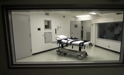 Alabama resumes use of death penalty with James Barber execution