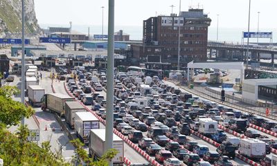 Delays and jams expected as UK’s great summer getaway reaches its peak