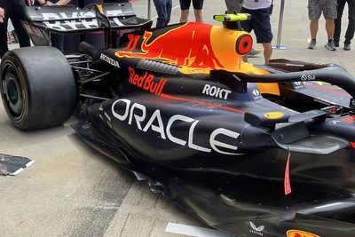 What’s changed with Red Bull’s new F1 sidepods