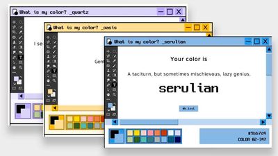 This viral colour personality test will reveal your true hue